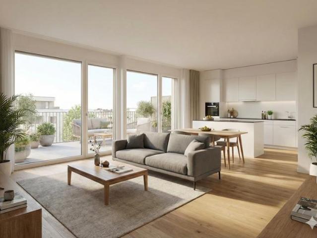 Appartement vente à Pontoise, Jouy-le-moutier