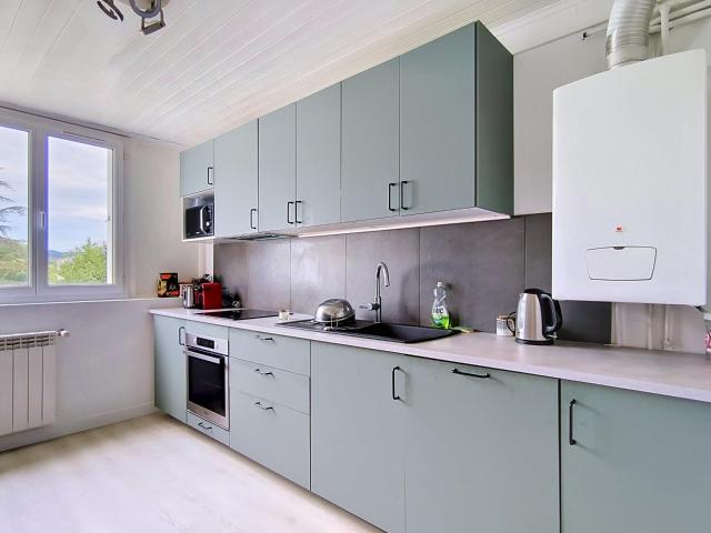 Appartement vente à Grenoble, Saint-martin-d'hères