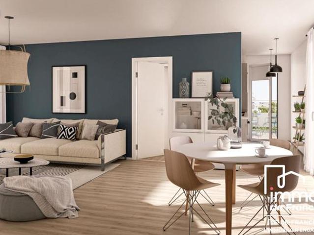 Appartement vente à Le Raincy, Dugny