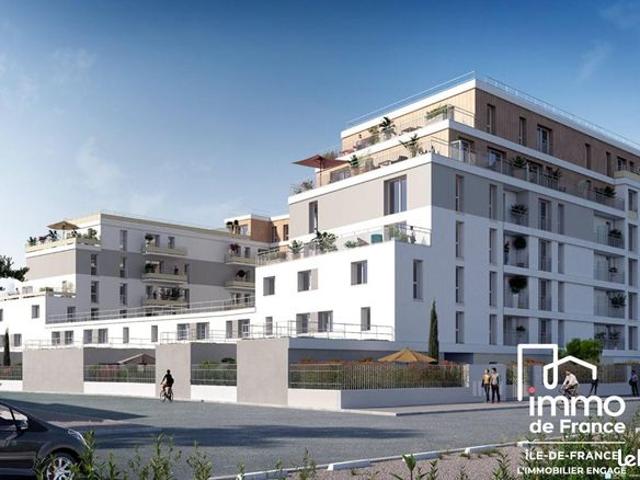 Appartement vente à Le Raincy, Dugny