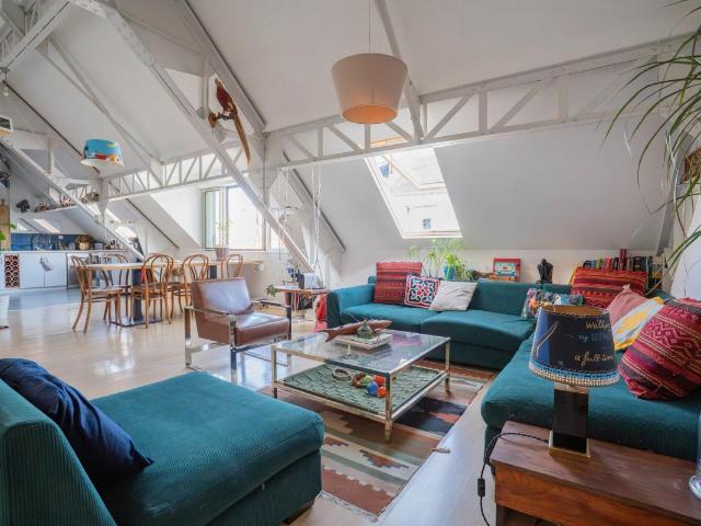 Appartement vente à Saint-Serge - Ney - Chalouère, Angers