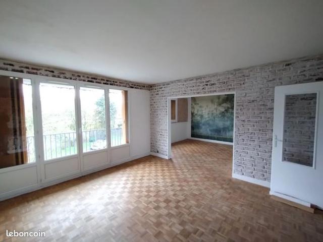 Appartement vente à Mantes-la-Jolie, Aubergenville
