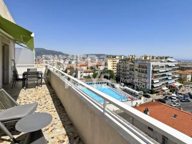 Appartement vente à Nice
