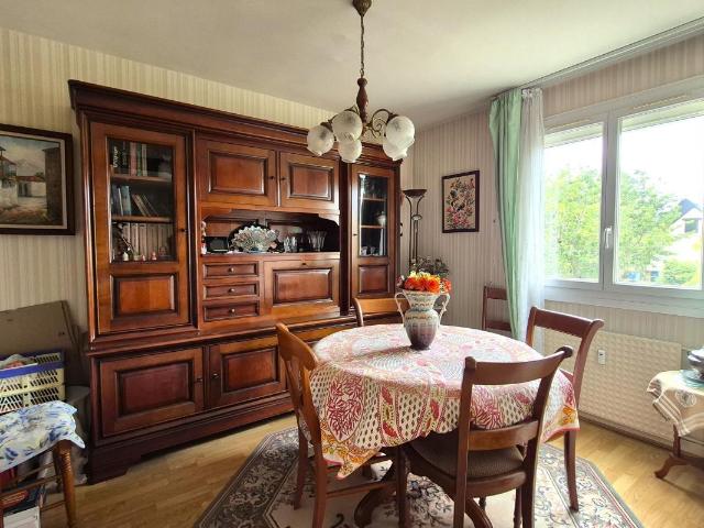 Appartement vente à Orléans