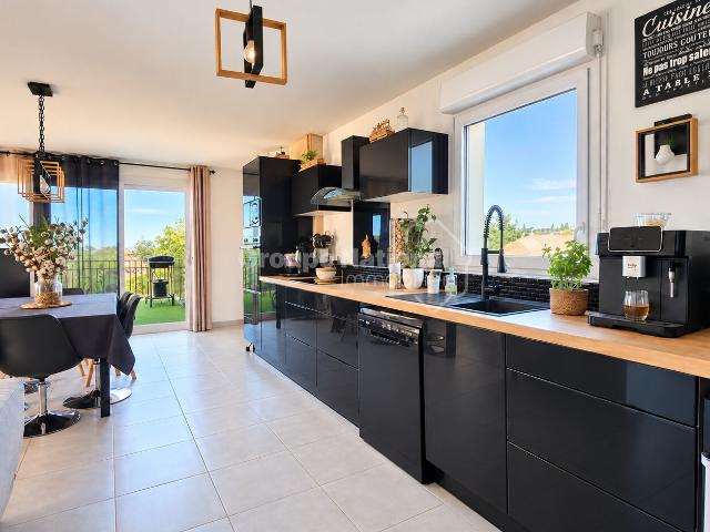 Appartement vente à Laure, Gignac-la-Nerthe