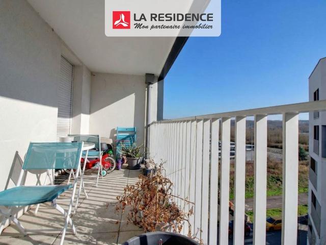 Appartement vente à Saint-Germain-en-Laye, Carrières-sous-poissy