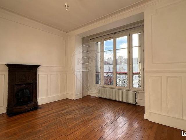 Appartement vente à Paris