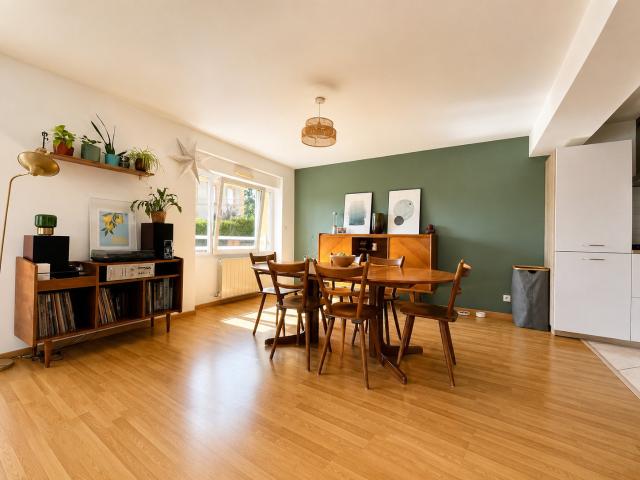 Appartement vente à Metz