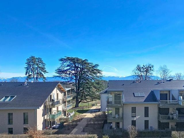 Appartement vente à Gex, Divonne-les-bains