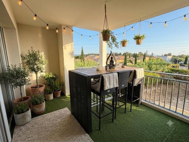 Appartement vente à Istres, Gignac-la-nerthe