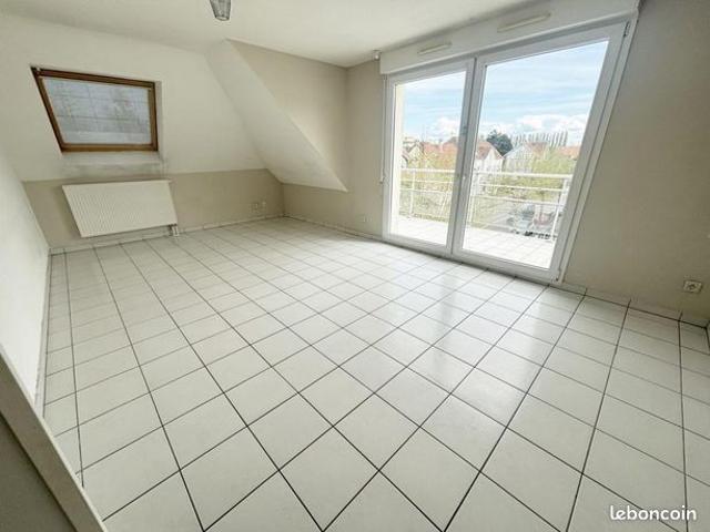 Appartement vente à Sélestat-Erstein, Benfeld