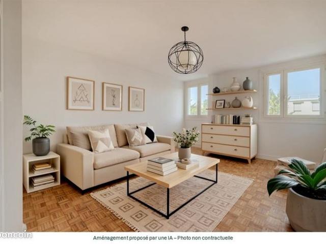 Appartement vente à Nanterre, Rueil-malmaison