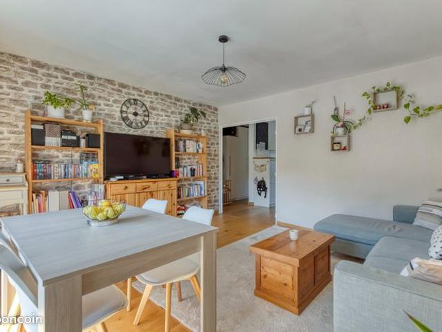 Appartement vente à Grenoble, Fontaine