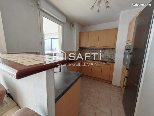 Appartement vente à Istres