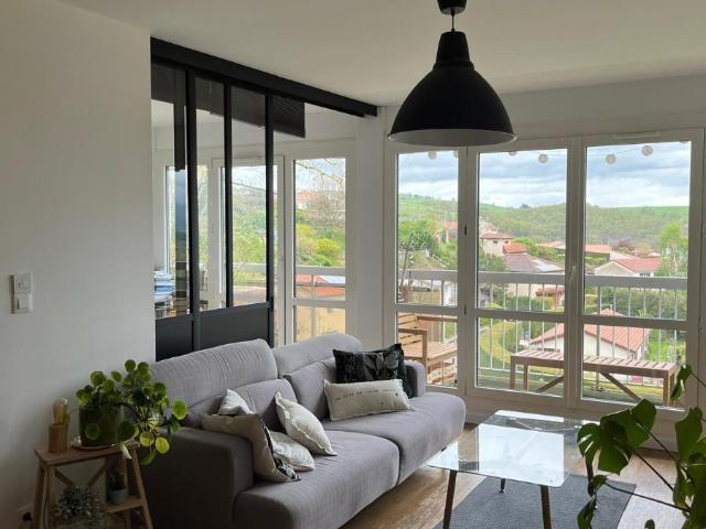 Appartement location à Saint-Étienne, Sorbiers