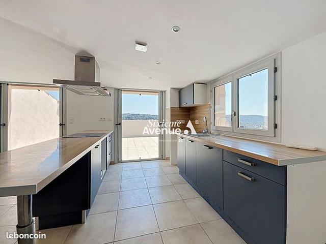 Appartement vente à Grasse