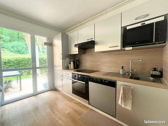 Appartement vente à Le Havre, Montivilliers