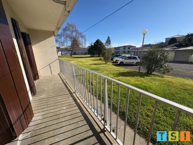 Appartement vente à Saint-Gaudens, Saint-gaudens