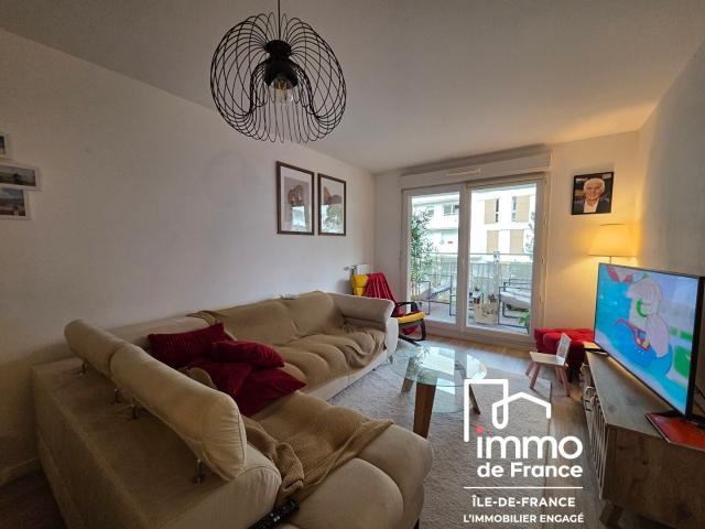 Appartement vente à Antony, Châtenay-malabry