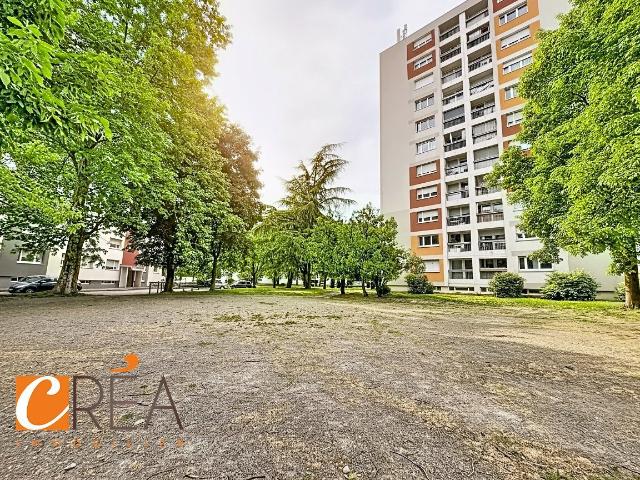 Appartement vente à Mulhouse, Illzach