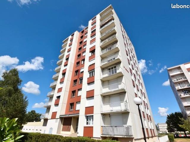 Appartement vente à Charolles, Digoin