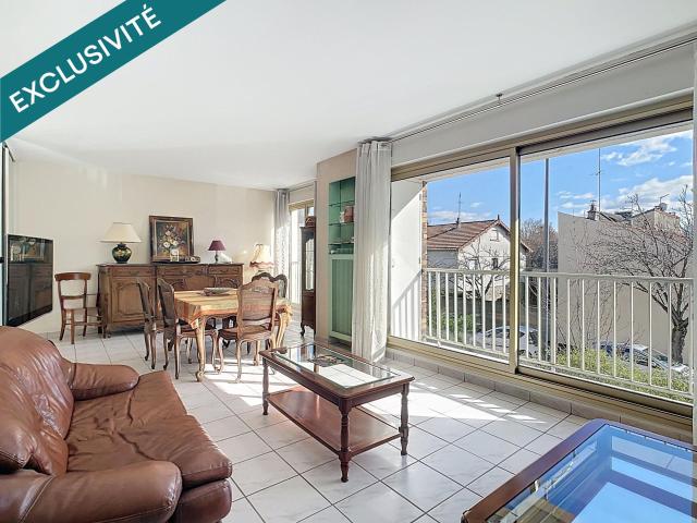 Appartement vente à Nogent-sur-Marne, Maisons-alfort