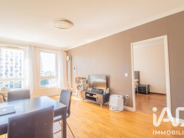Appartement vente à Paris 19e Arrondissement, Paris