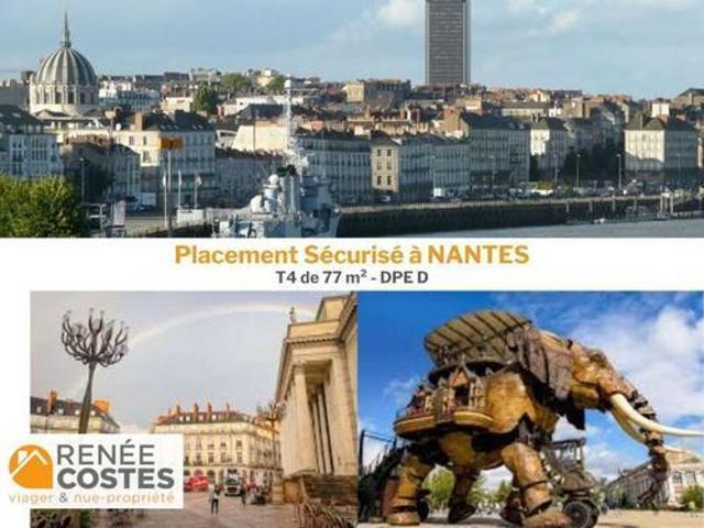 Appartement vente à Nantes