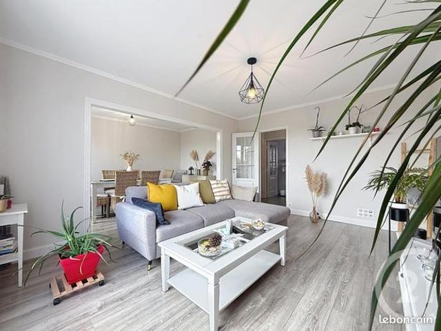 Appartement vente à Troyes, Saint-julien-les-villas
