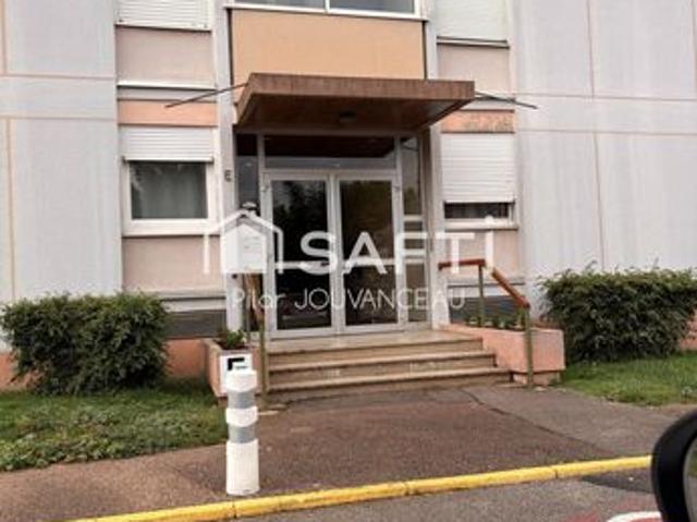 Appartement vente à Chalon-sur-Saône, Chalon-sur-saône