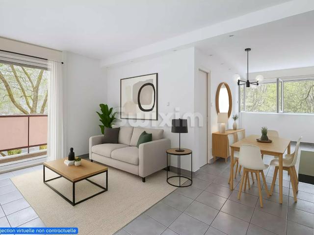 Appartement vente à Lyon, Métropole de Lyon