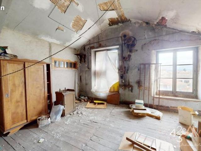 Appartement vente à Yssingeaux, Sainte-sigolène