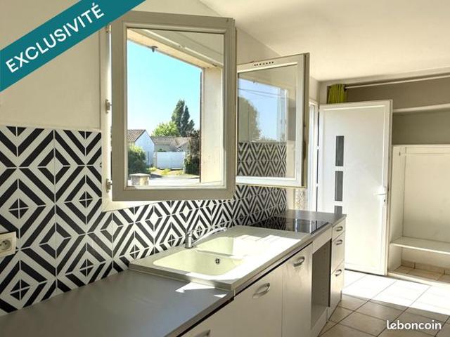 Appartement vente à Ambarès-et-lagrave
