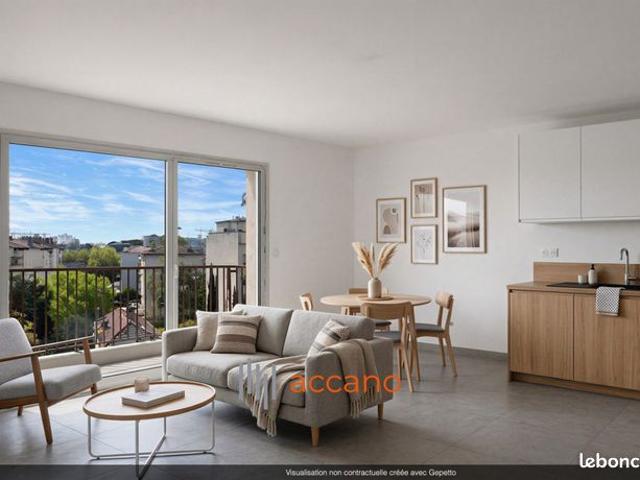 Appartement vente à Lyon, Métropole de Lyon