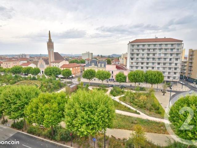 Appartement vente à Valence, Romans-sur-isère