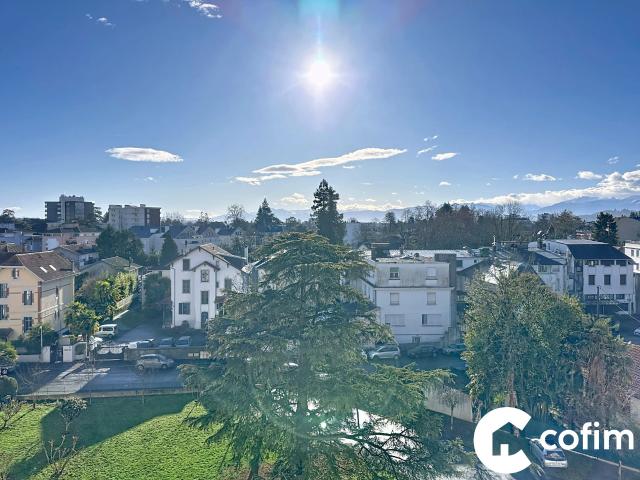 Appartement vente à Pau