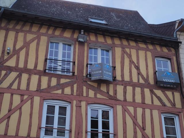 Appartement location à Pont-de-l'Arche, Eure