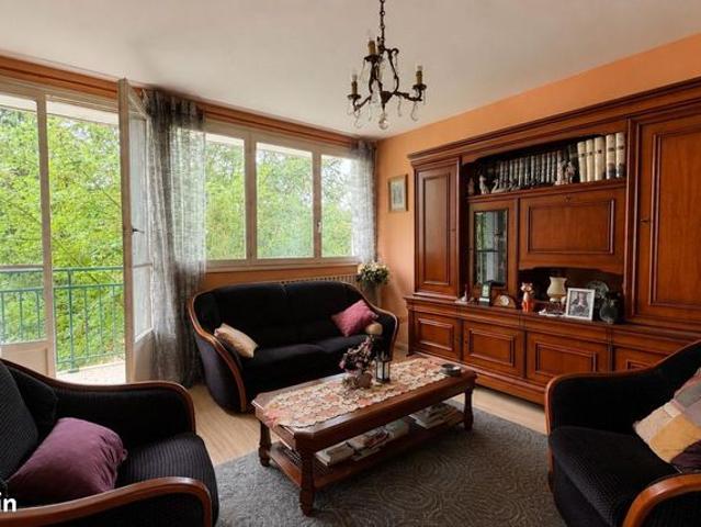 Appartement vente à Créteil, Le Plessis-trévise