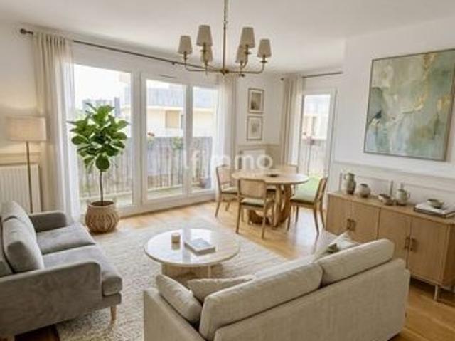Appartement vente à Bagnolet, Seine-Saint-Denis
