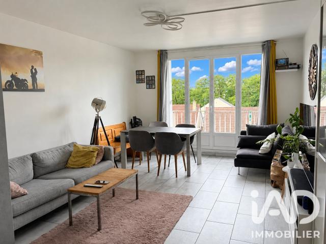 Appartement vente à Palaiseau, Égly