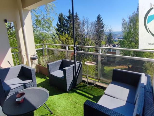 Appartement vente à Montbéliard