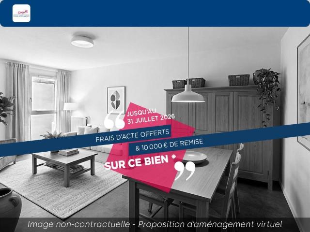 Appartement vente à Nîmes