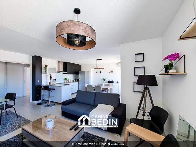 Appartement vente à Toulouse