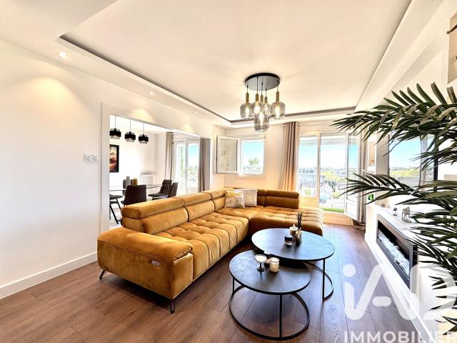 Appartement vente à Clos de Bellebat, Fleury-les-Aubrais
