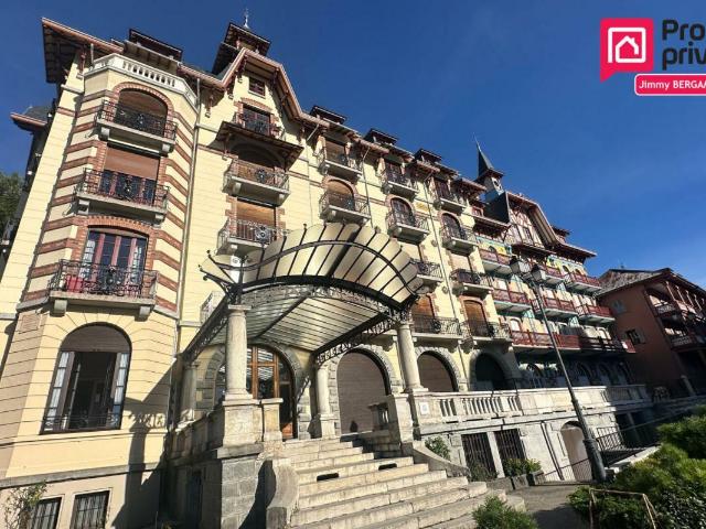 Appartement vente à Bonneville, Saint-gervais-les-bains