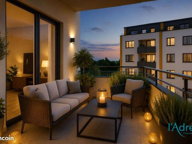 Appartement vente à Colmar-Ribeauvillé, Turckheim