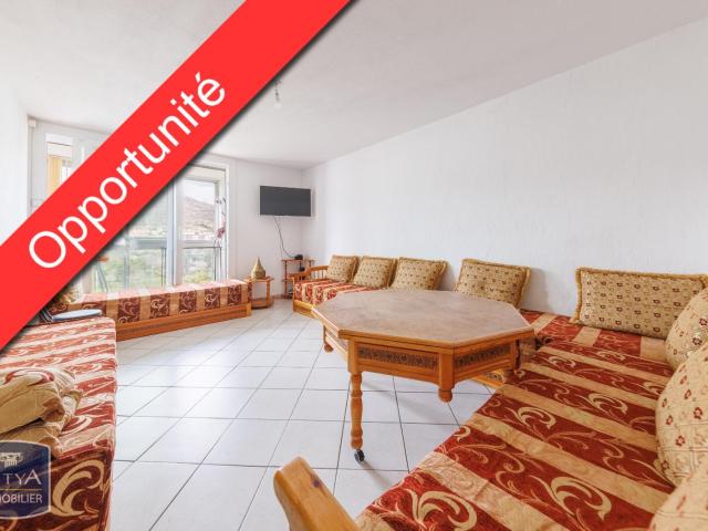 Appartement vente à Clermont-ferrand, La Croix-de-Neyrat