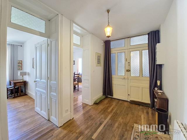 Appartement vente à Saint-Dié-des-Vosges, Gérardmer