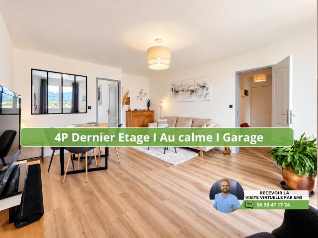 Appartement vente à Camperousse, Grasse