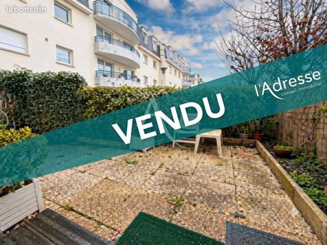 Appartement vente à Pontoise, Jouy-le-moutier